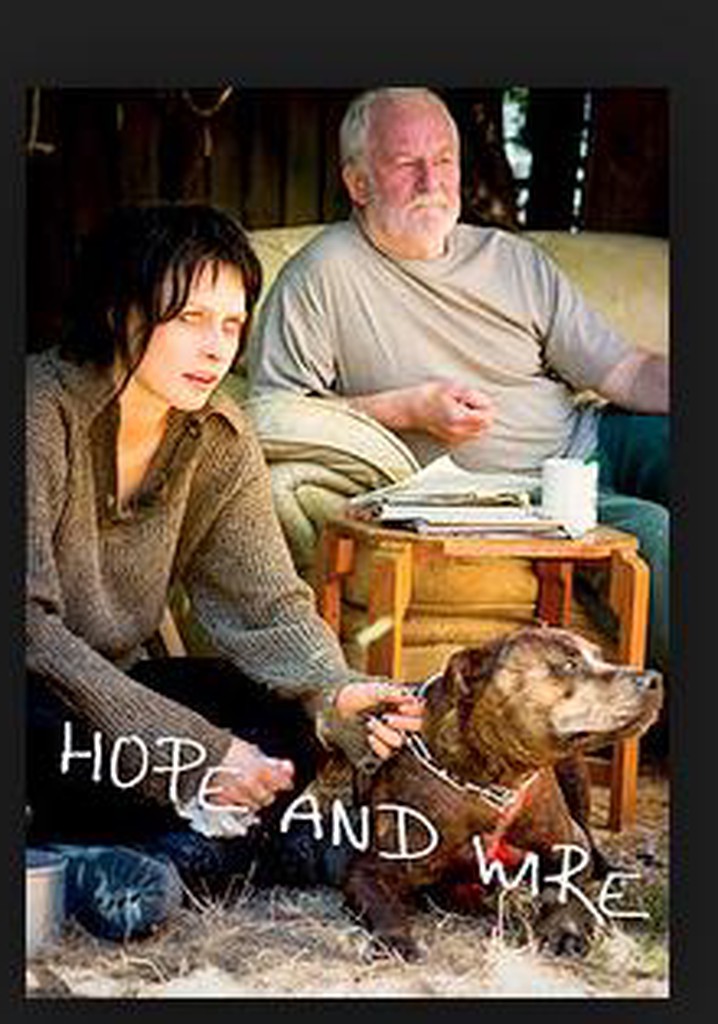 Hope and Wire poster