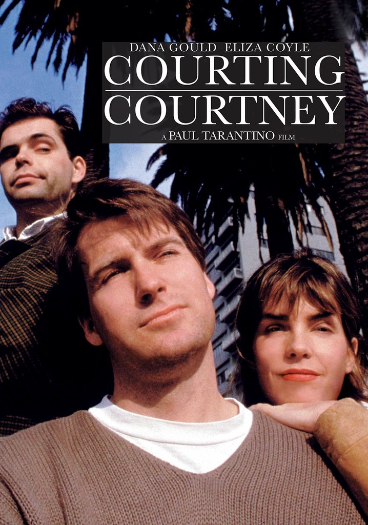 Courting Courtney poster