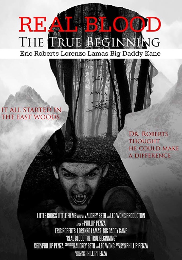 Real Blood: The True Beginning poster