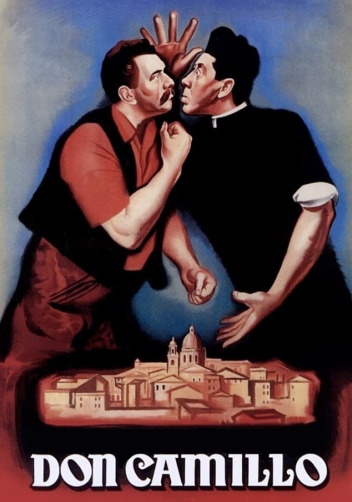 Don Camillo poster