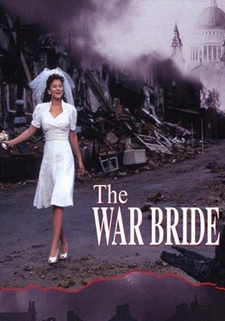 The War Bride poster