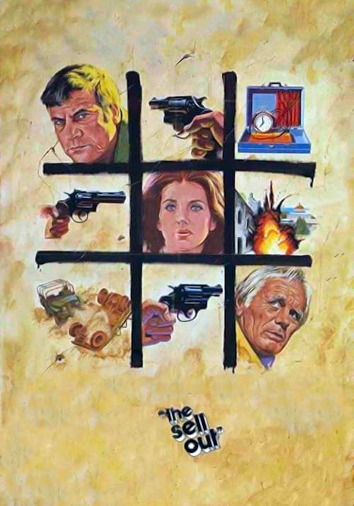 The Sell Out poster