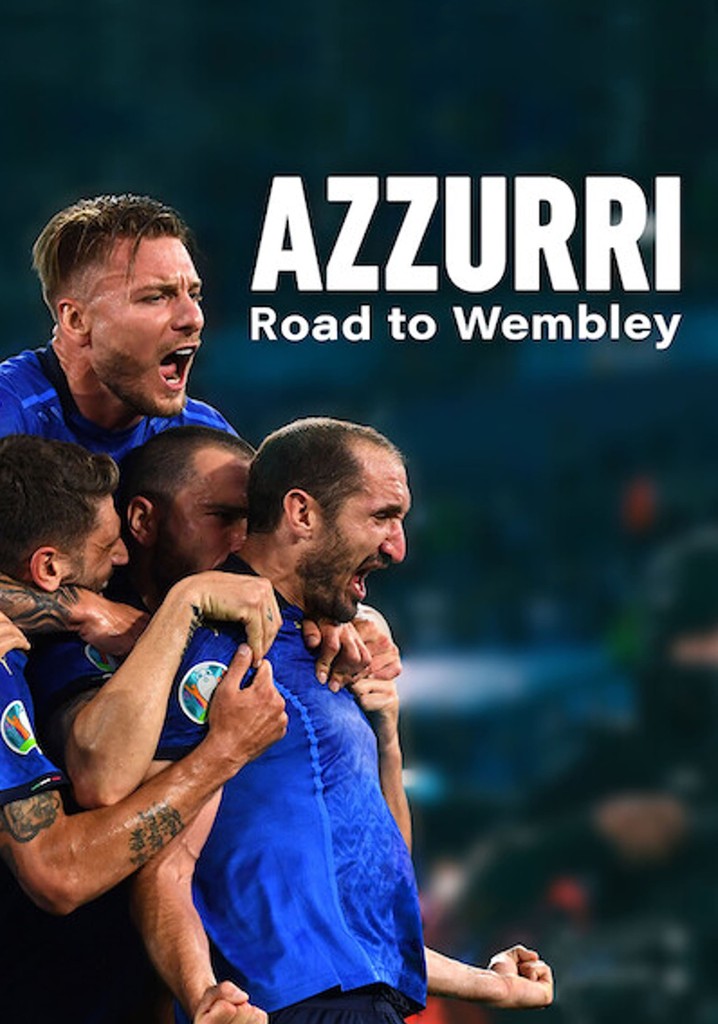 Blue Dream: The Road to Wembley poster