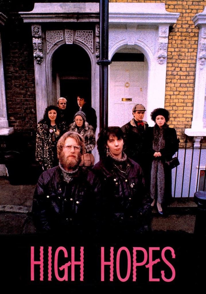 High Hopes poster