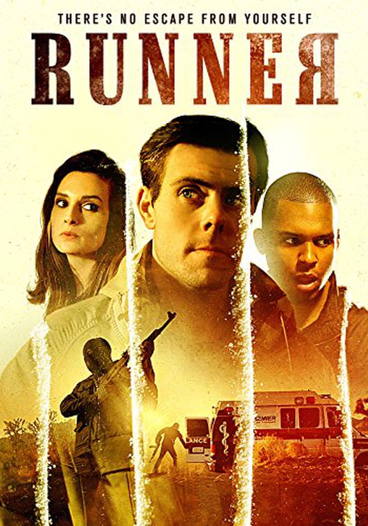 Runner poster