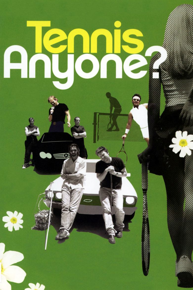 Tennis Anyone? poster