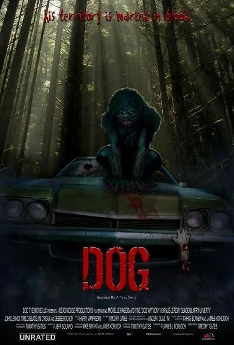 Dog poster