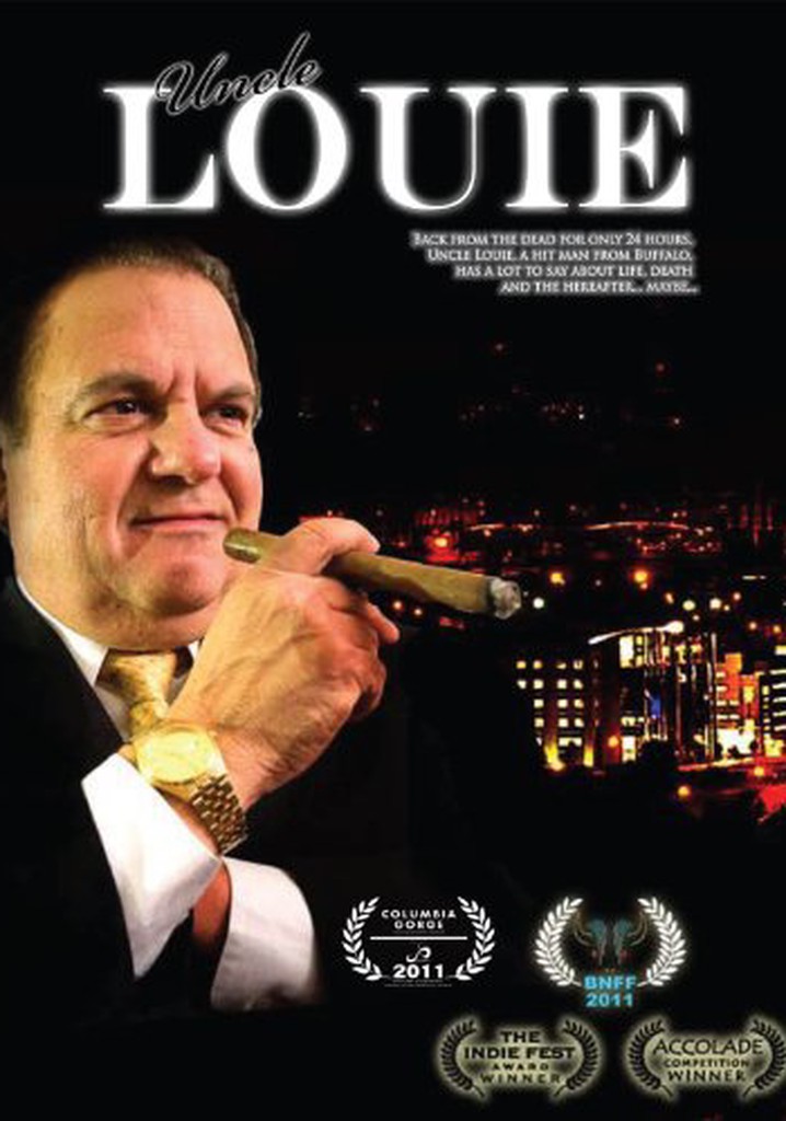 Uncle Louie poster