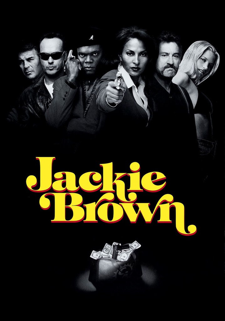 Jackie Brown poster