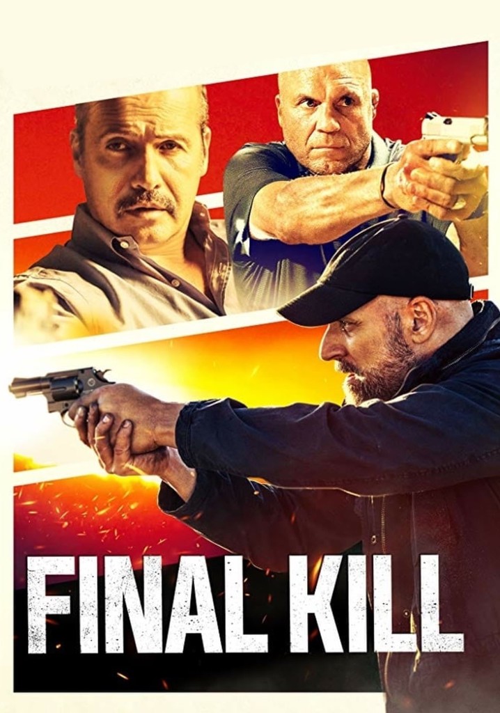 Final Kill poster