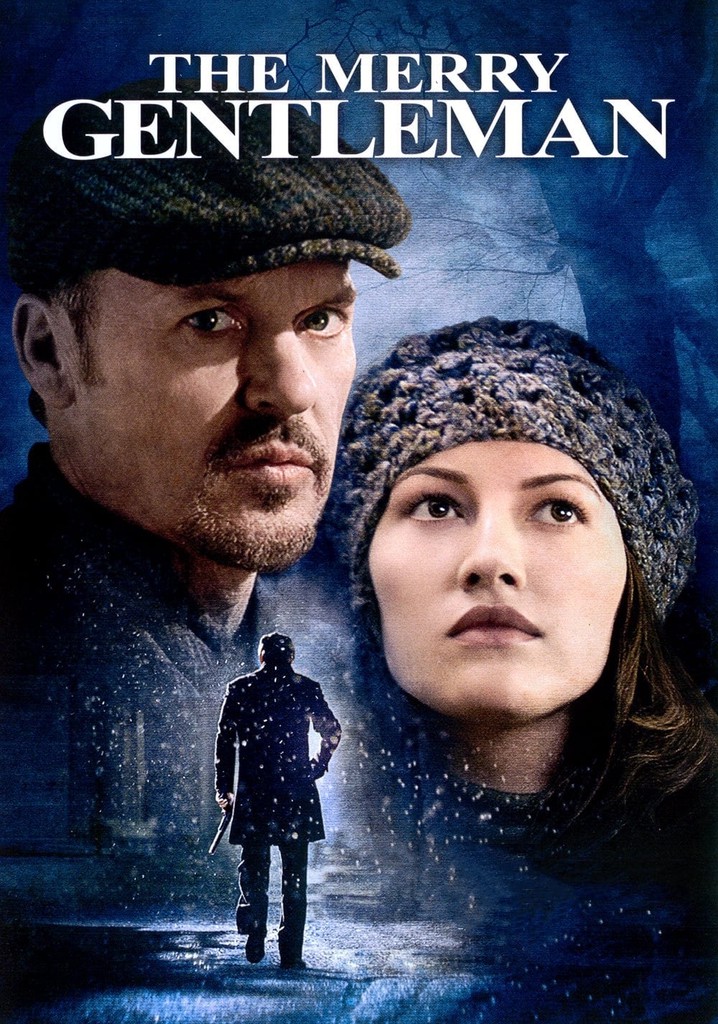 The Merry Gentleman poster