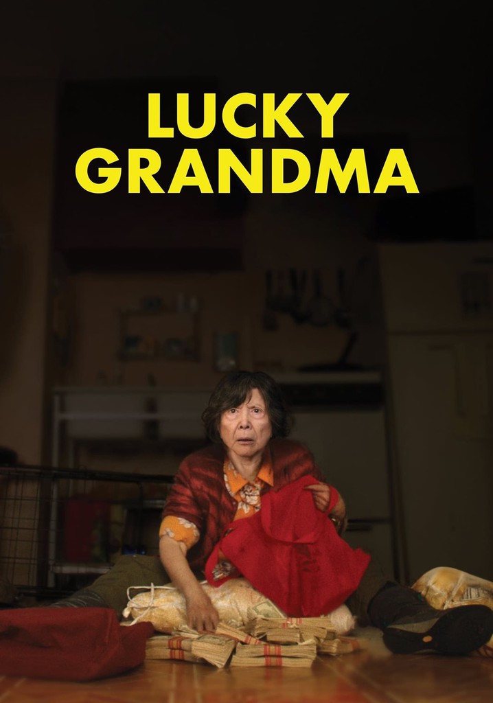 Lucky Grandma poster