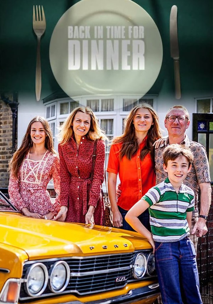 Back in Time for Dinner poster
