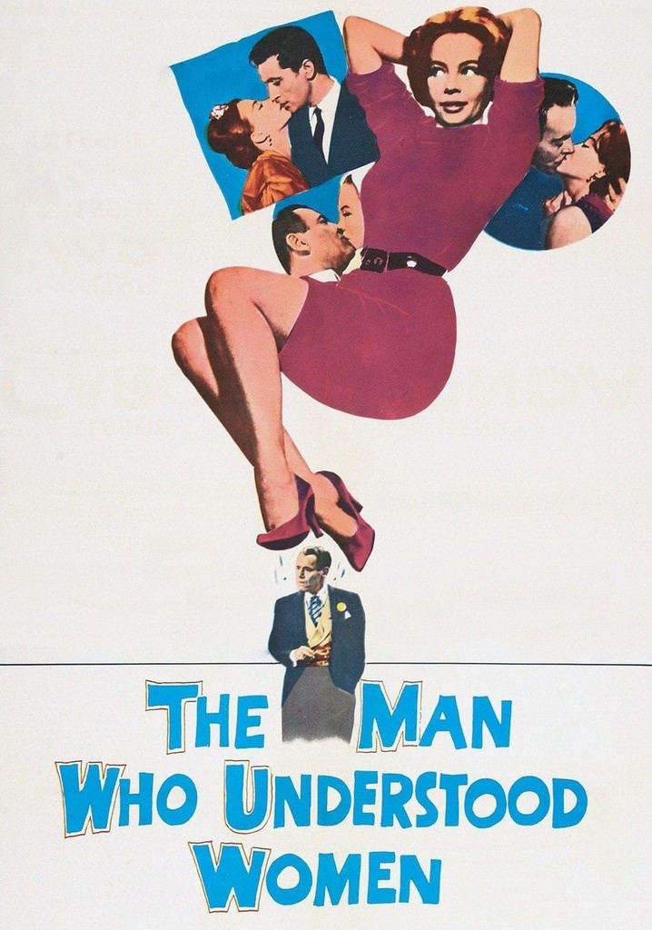 The Man Who Understood Women poster