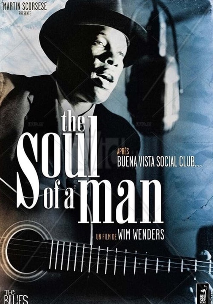 The Soul of a Man poster