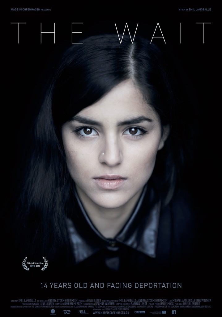The Wait poster