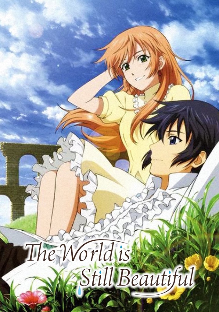 The World is Still Beautiful poster