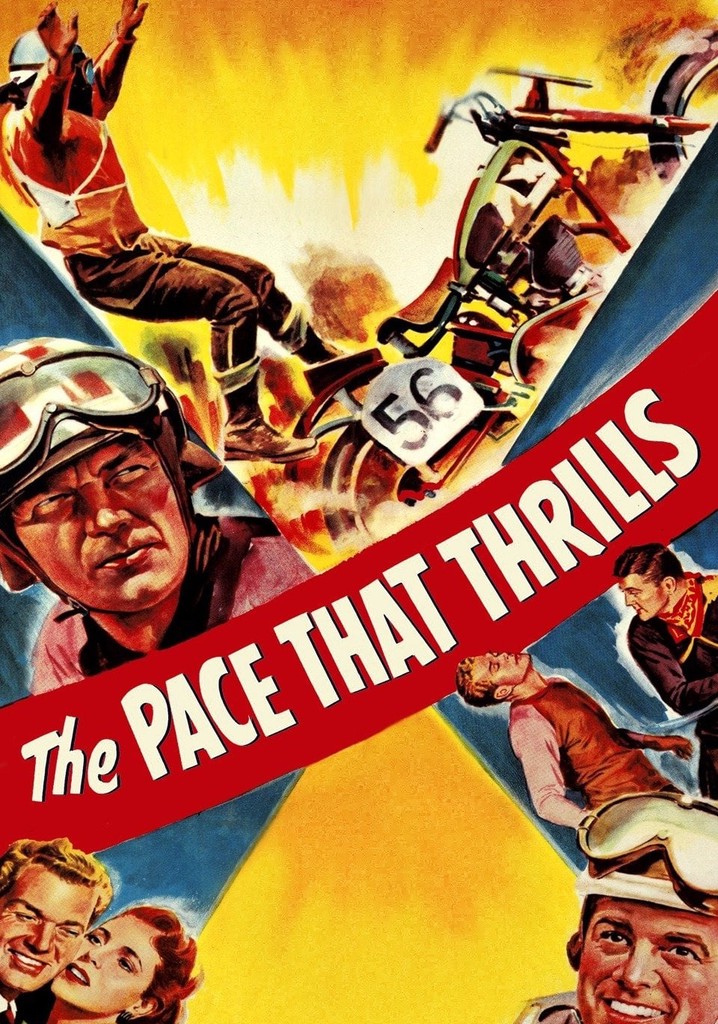 The Pace That Thrills poster