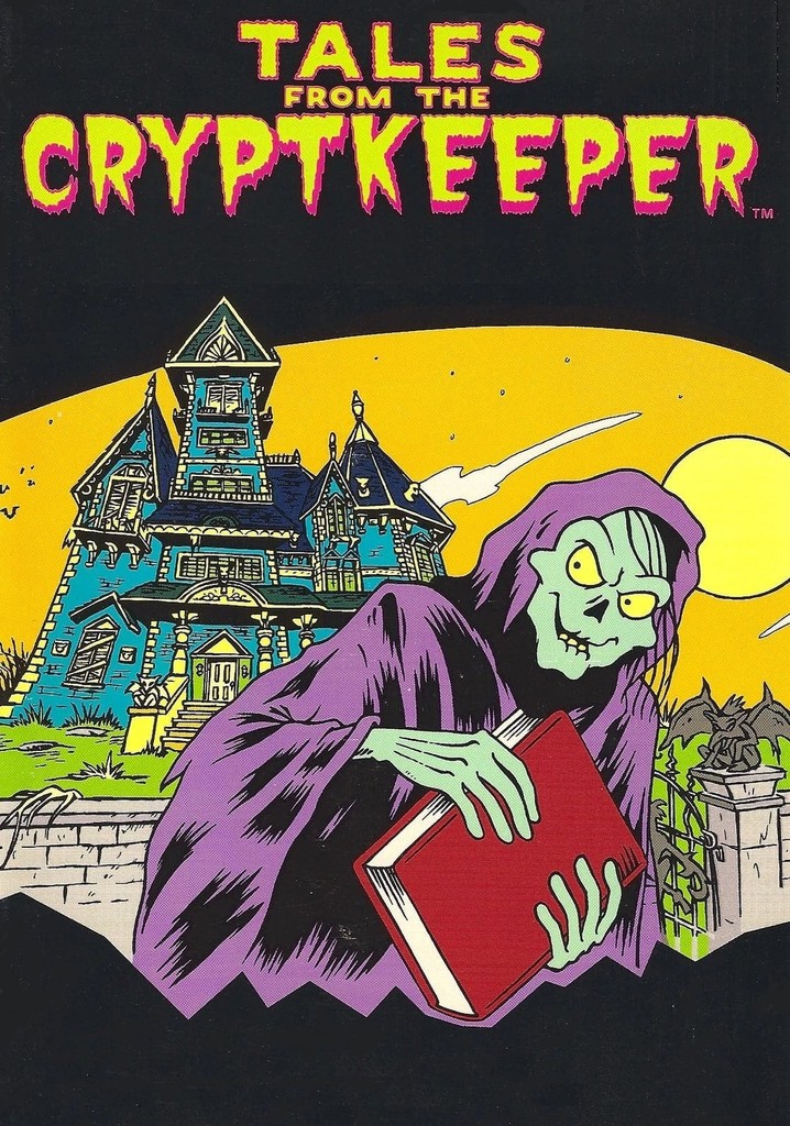 Tales from the Cryptkeeper poster