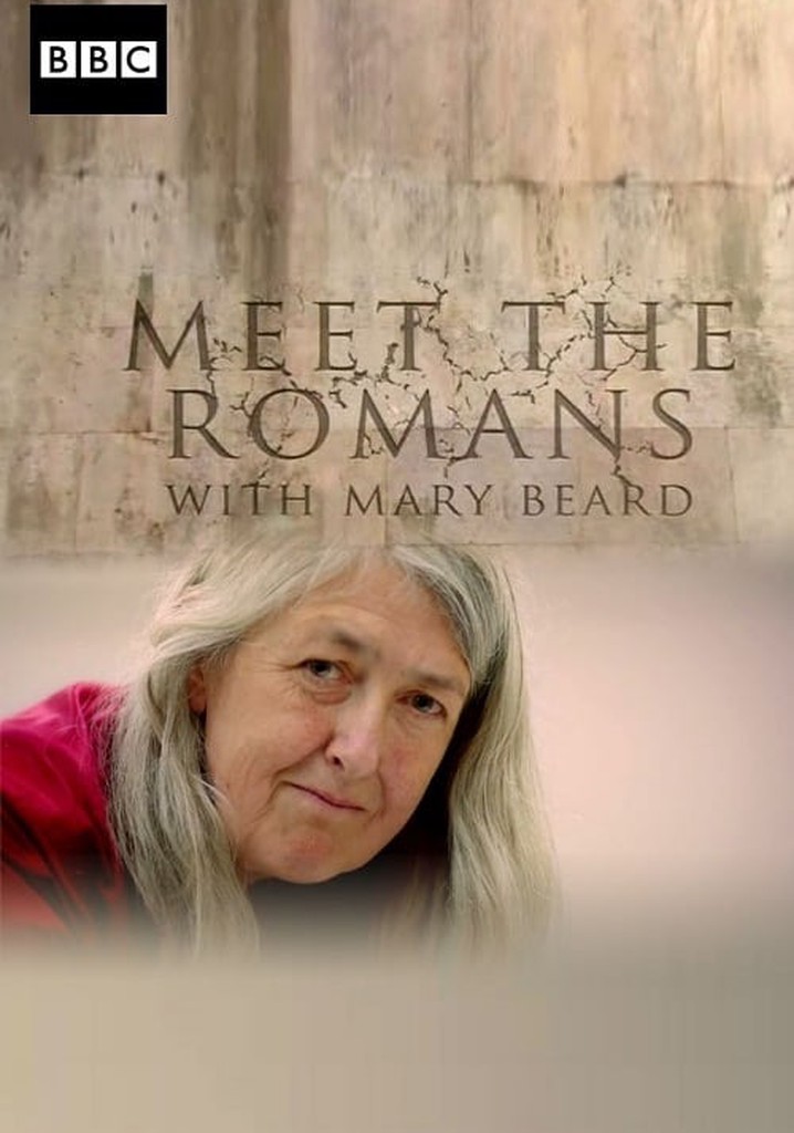 Meet the Romans with Mary Beard poster