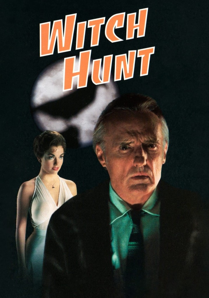 Witch Hunt poster