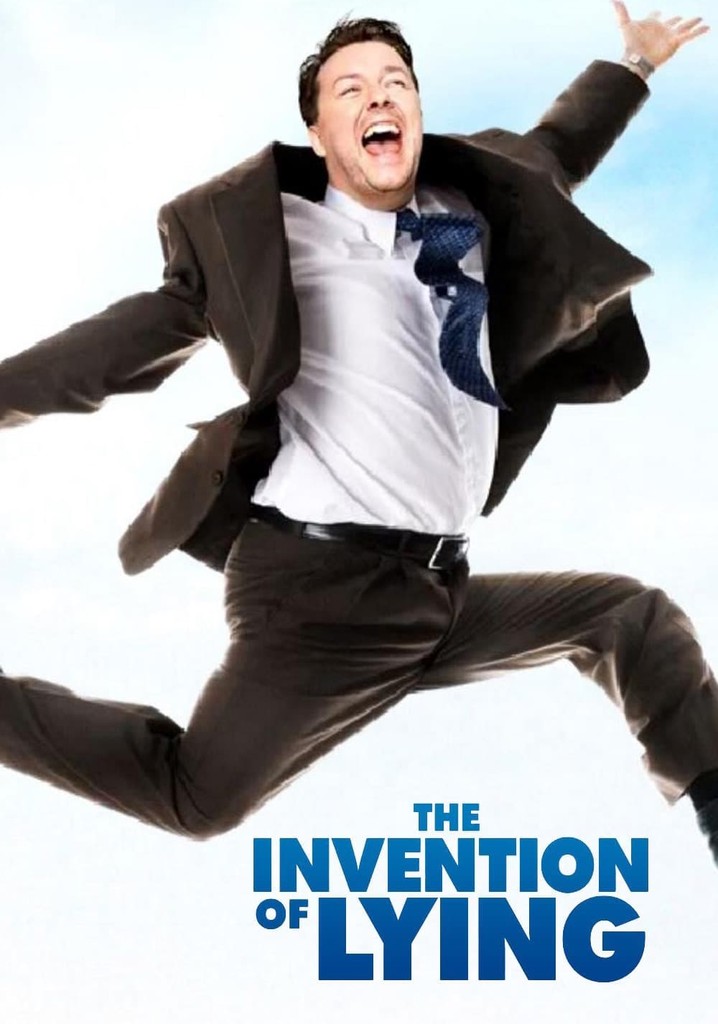 The Invention of Lying poster