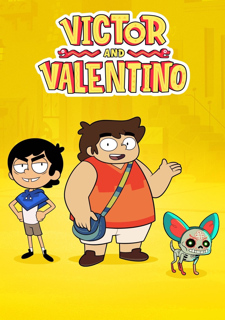 Victor & Valentino poster