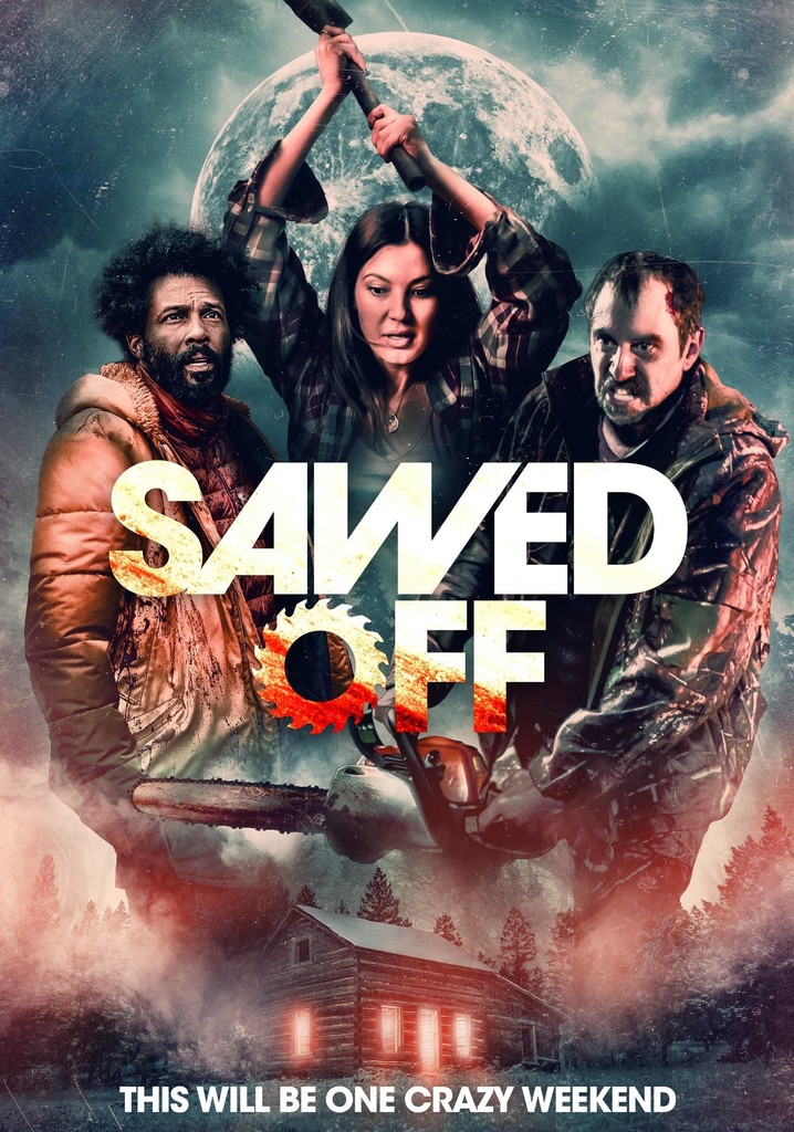 Sawed Off poster