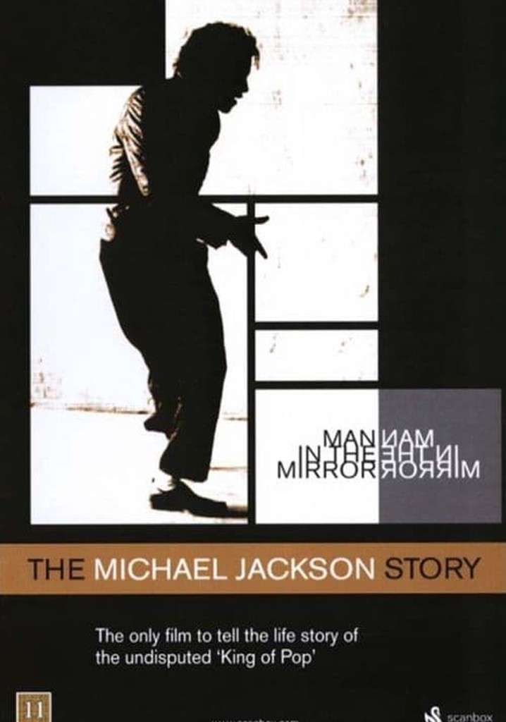 Man in the Mirror: The Michael Jackson Story poster