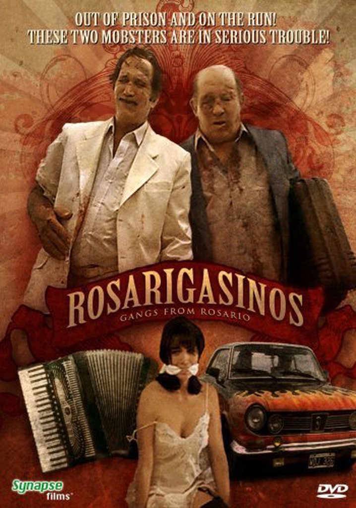 Gangs from Rosario poster