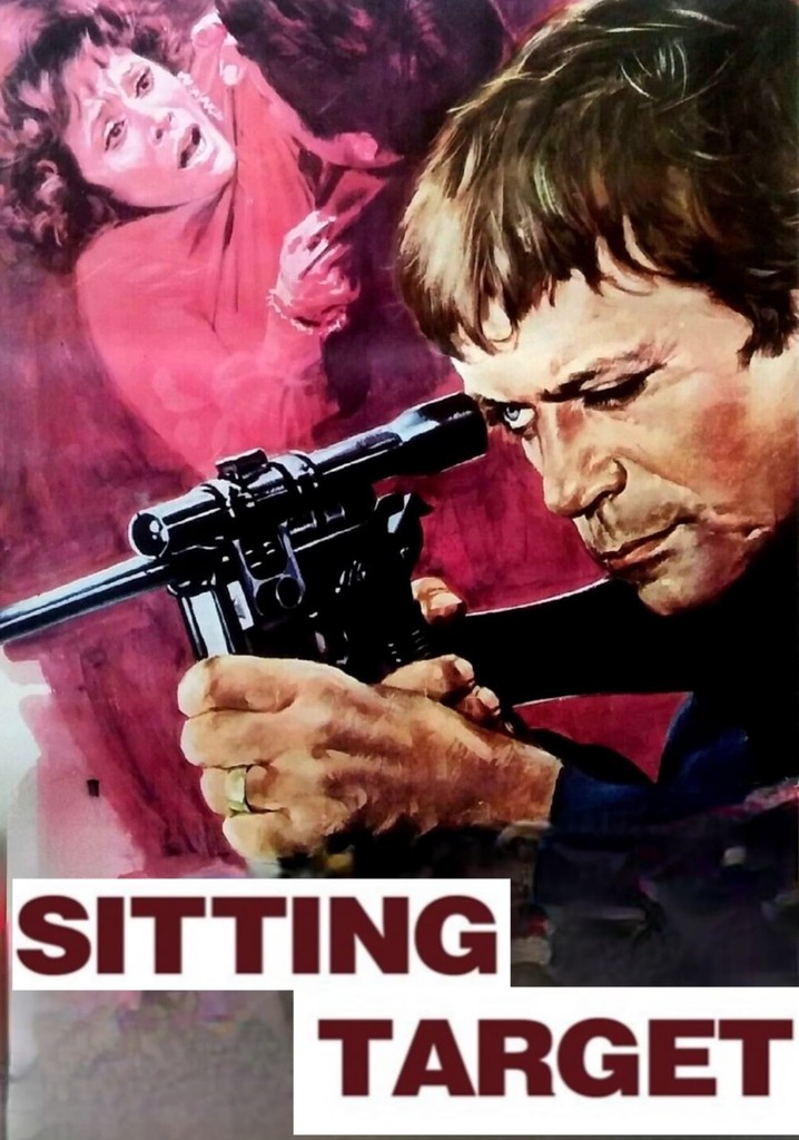 Sitting Target poster