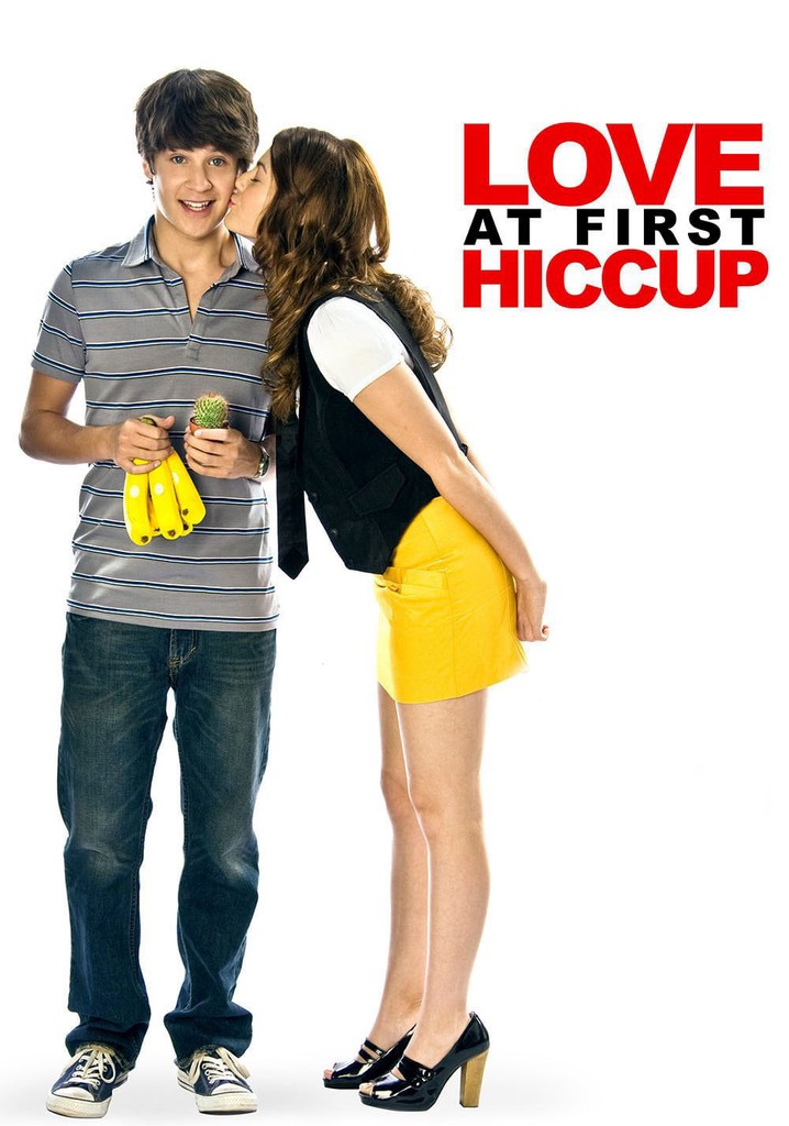 Love at First Hiccup poster