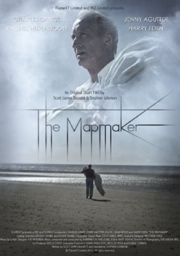 The Mapmaker poster