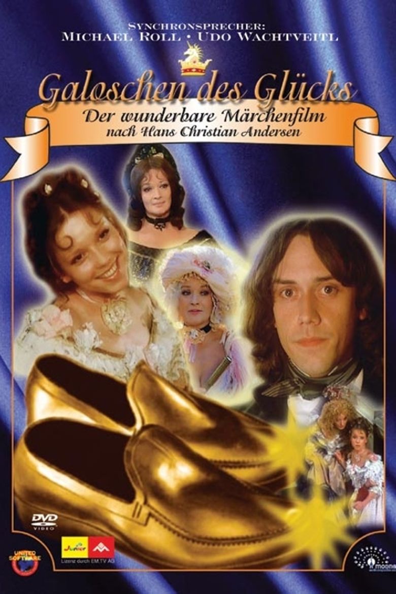 Galoše šťastia poster