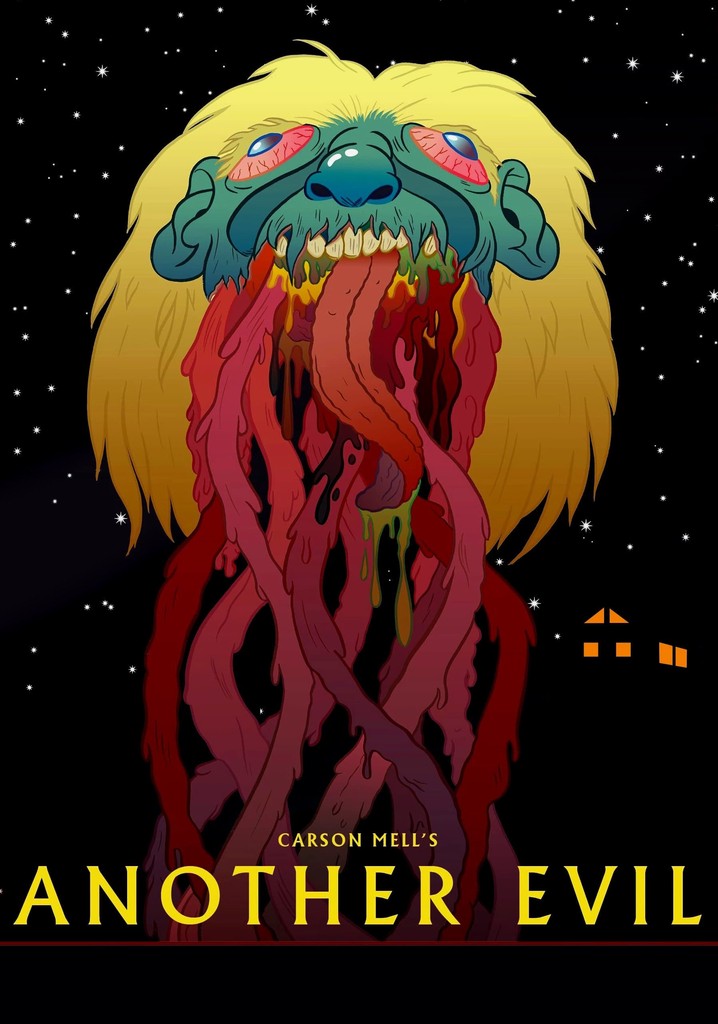 Another Evil poster