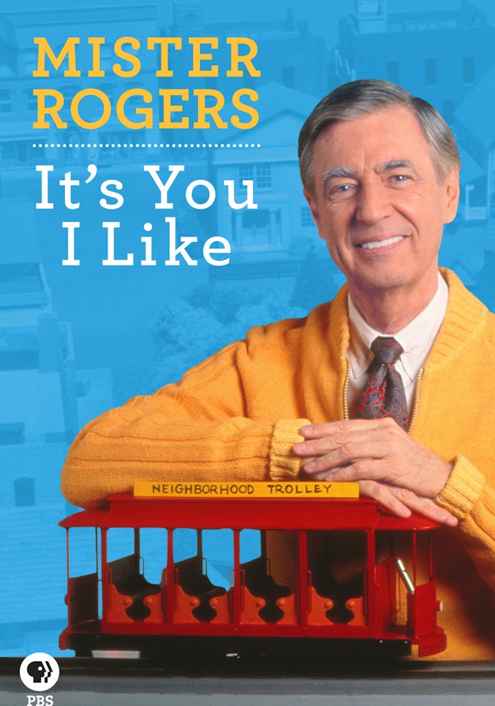 Mister Rogers: It's You I Like poster