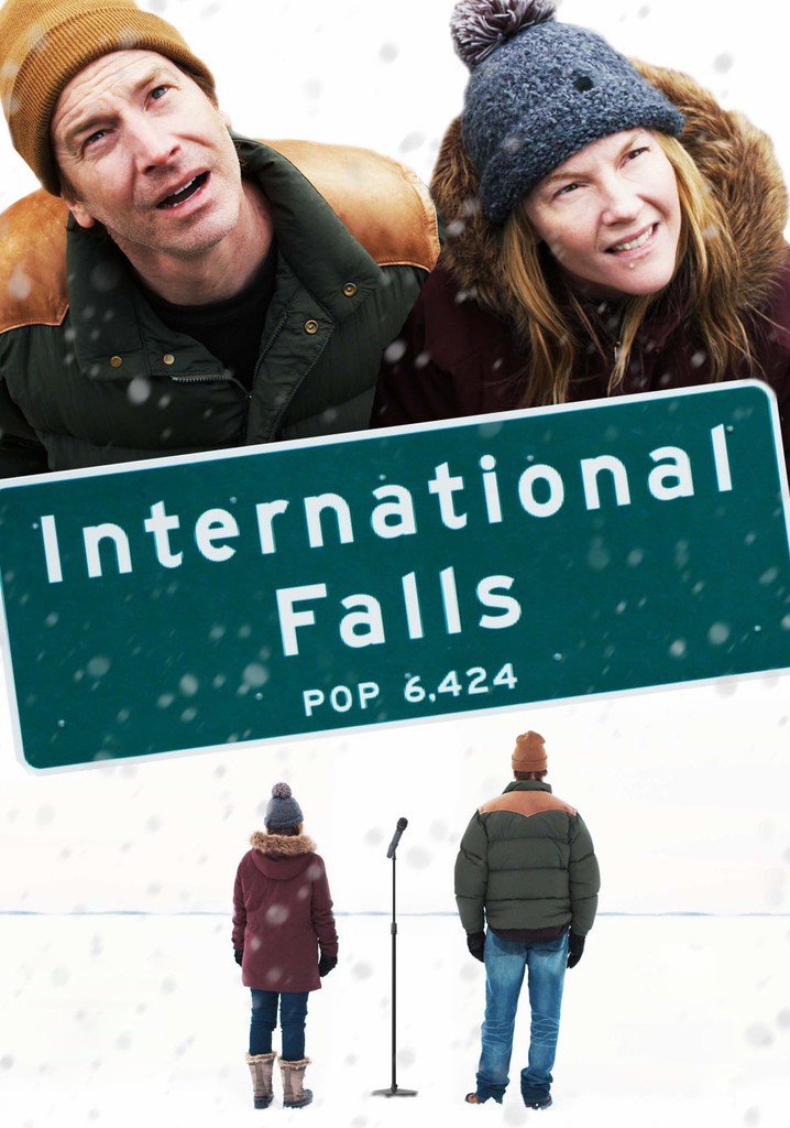 International Falls poster