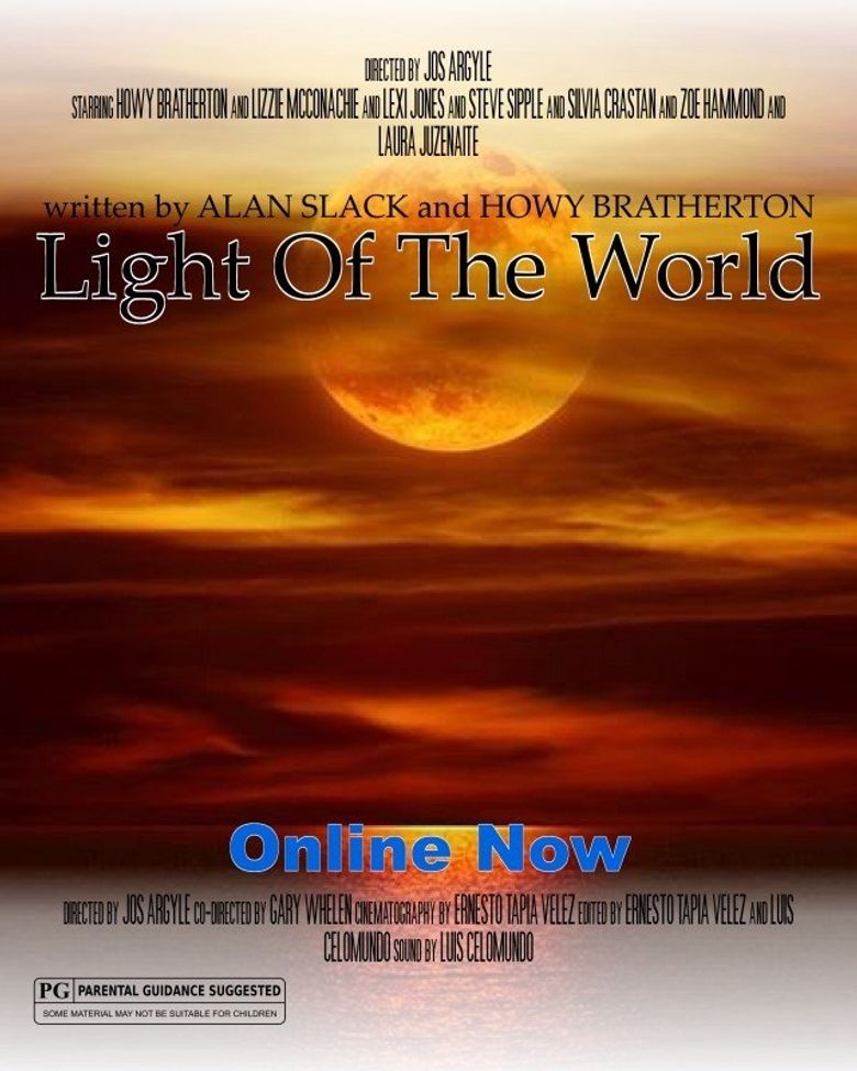 Light of the World poster