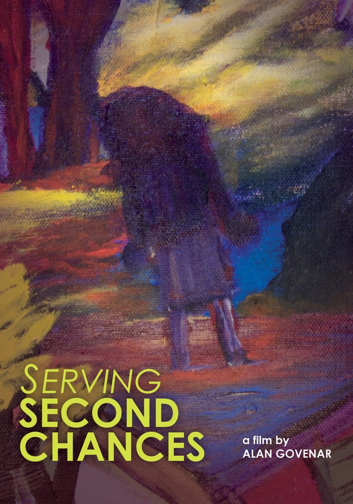 Serving Second Chances poster