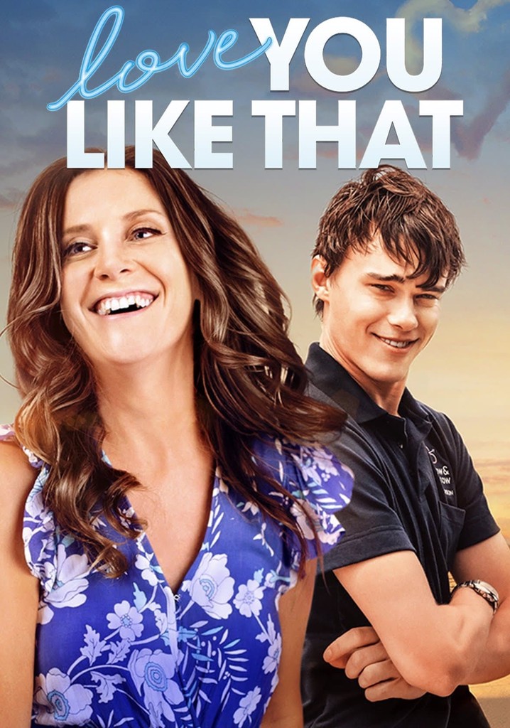 Love You Like That poster