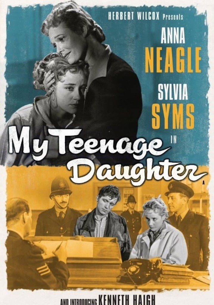 My Teenage Daughter poster