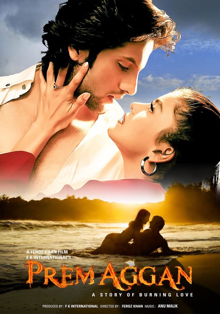 Love-Fire poster