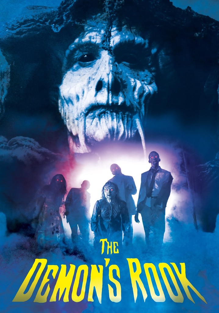 The Demon's Rook poster