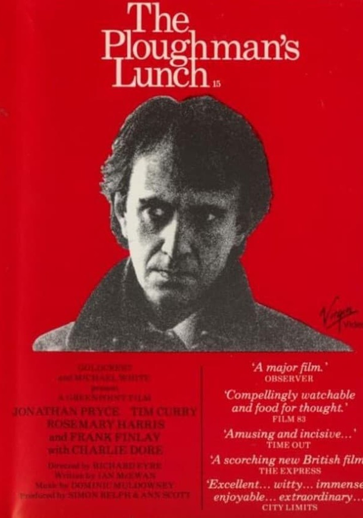 The Ploughman's Lunch poster