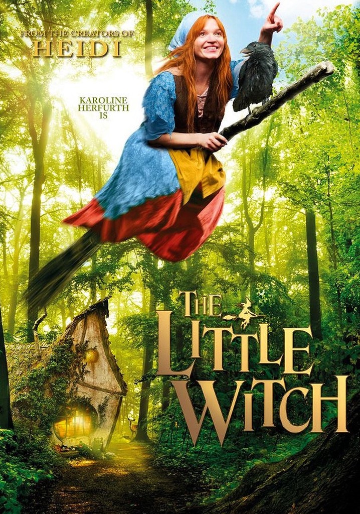 The Little Witch poster