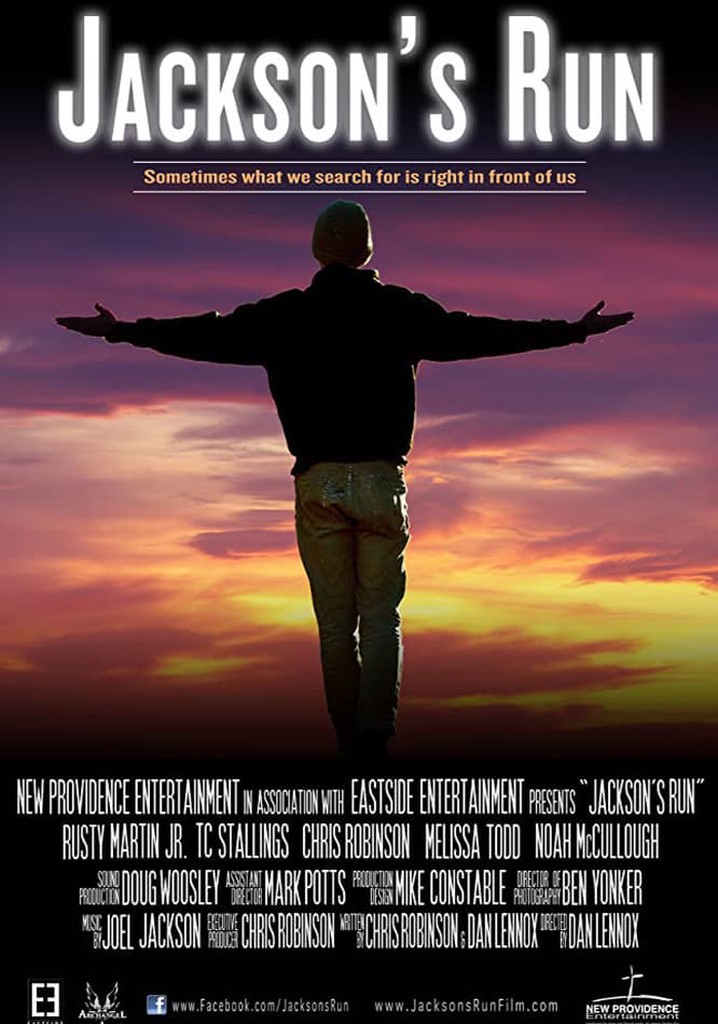 Jackson's Run poster