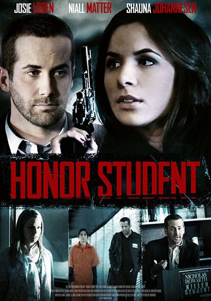 Honor Student poster