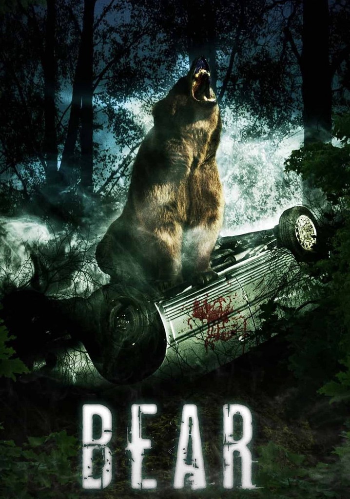 Bear poster