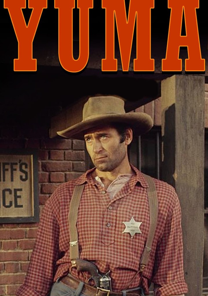 Yuma poster