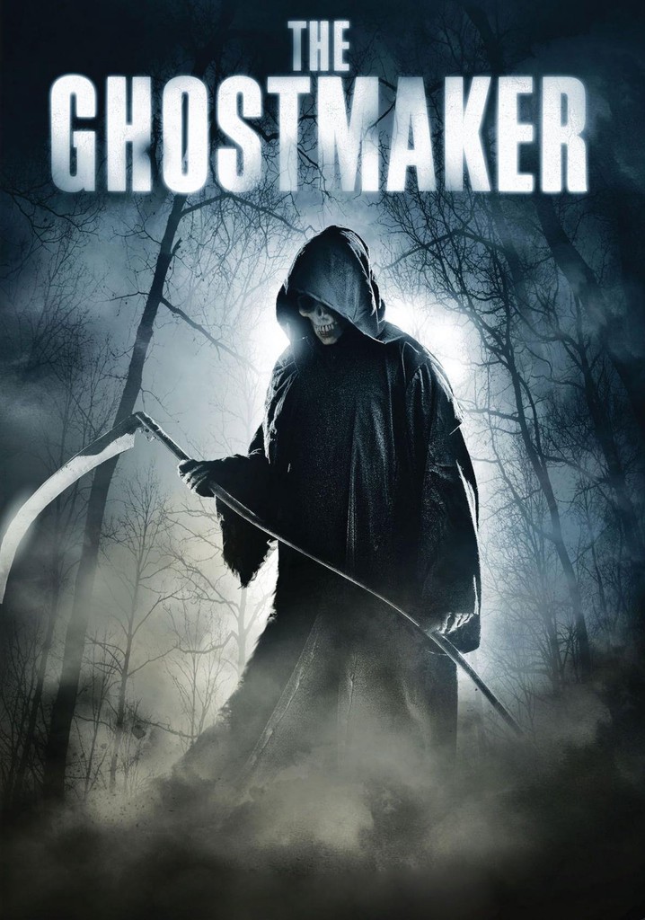 The Ghostmaker poster